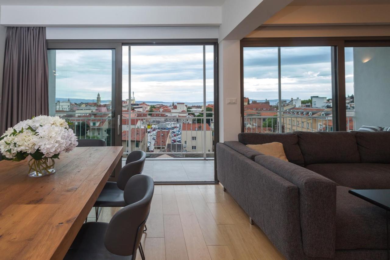 Luxury Apartment Ivari Split Eksteriør billede