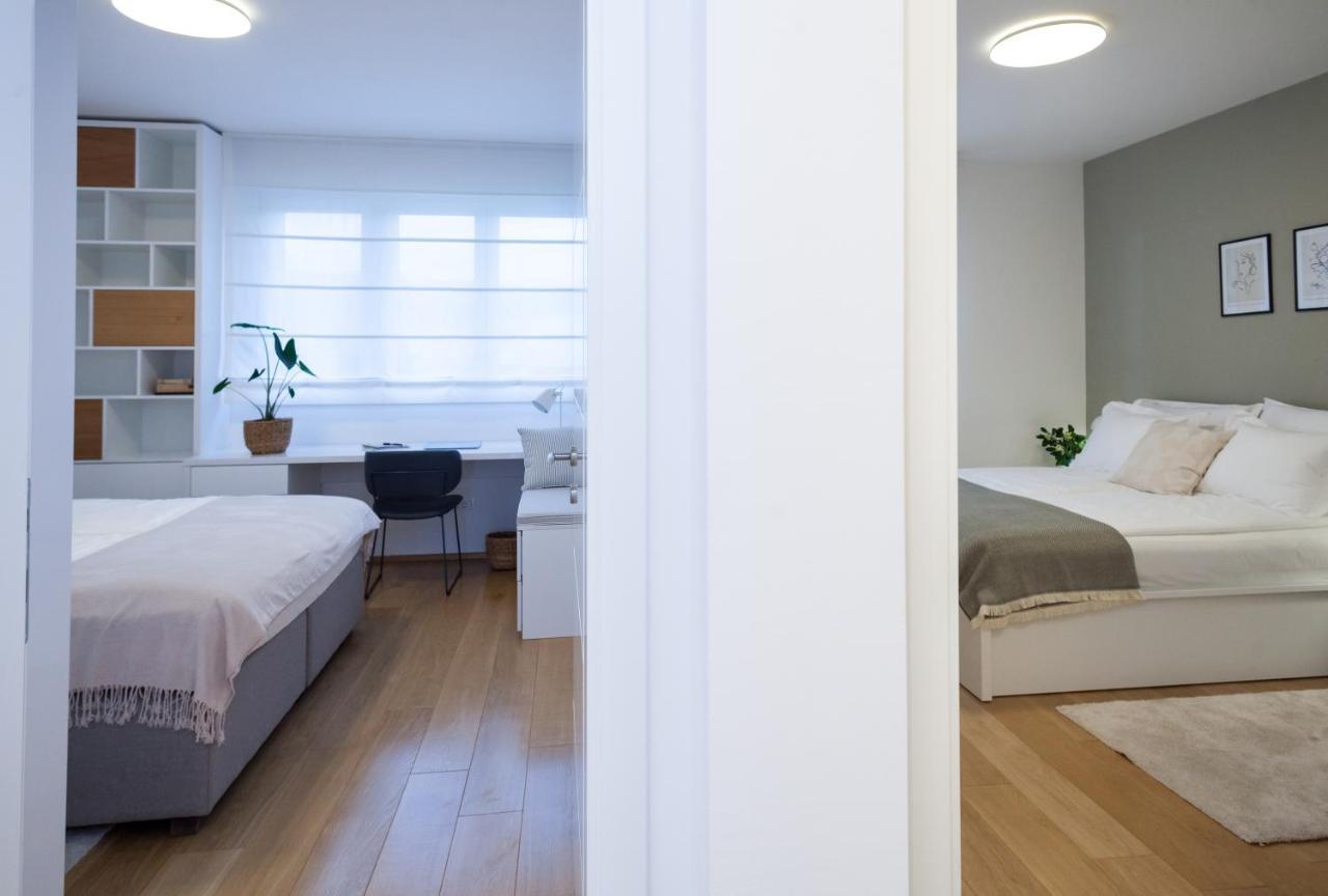 Luxury Apartment Ivari Split Eksteriør billede