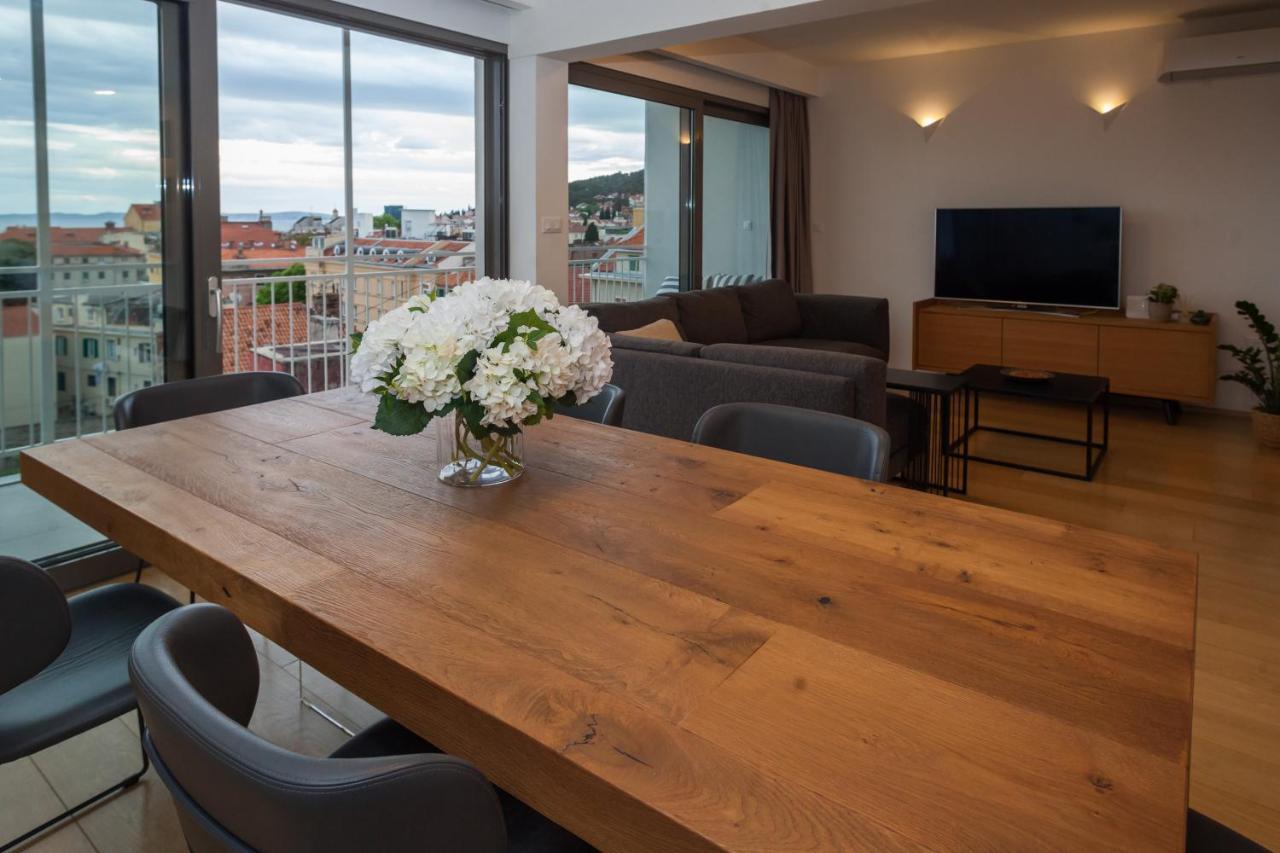 Luxury Apartment Ivari Split Eksteriør billede