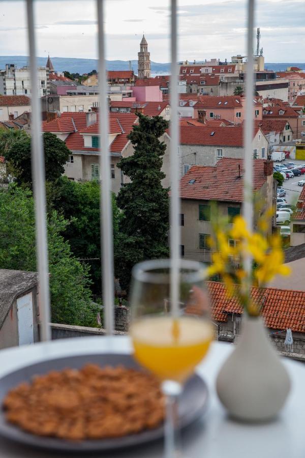 Luxury Apartment Ivari Split Eksteriør billede