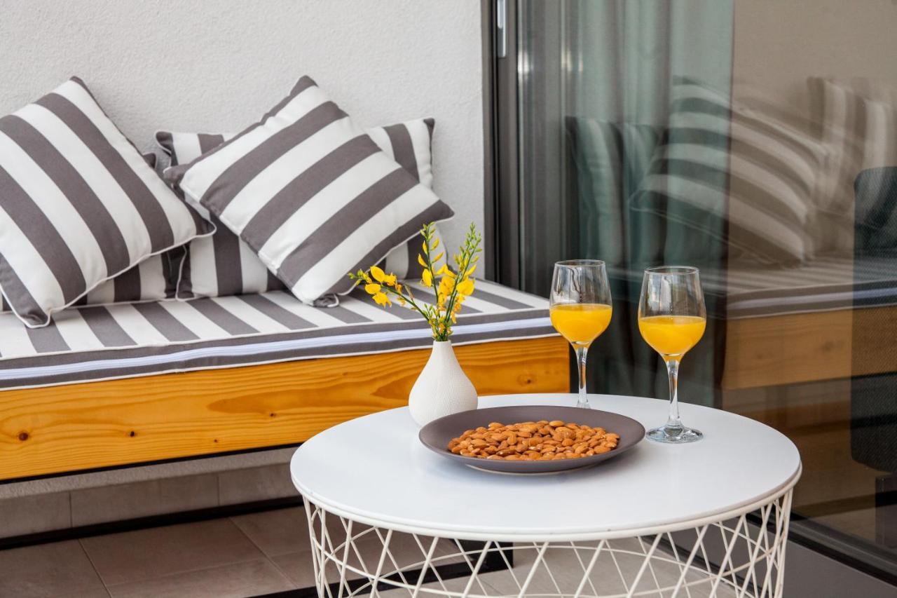 Luxury Apartment Ivari Split Eksteriør billede