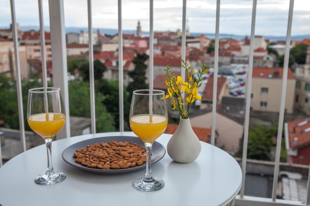 Luxury Apartment Ivari Split Eksteriør billede