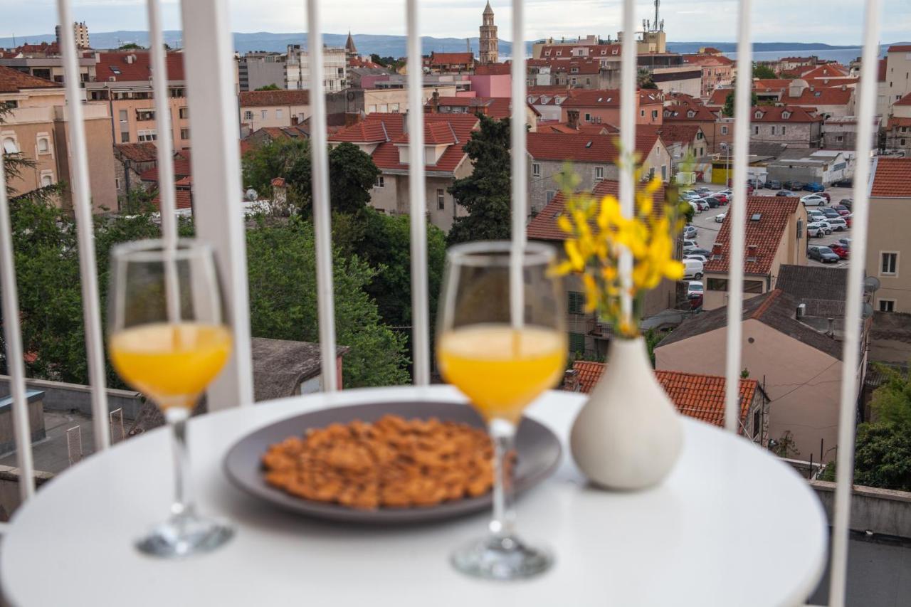 Luxury Apartment Ivari Split Eksteriør billede