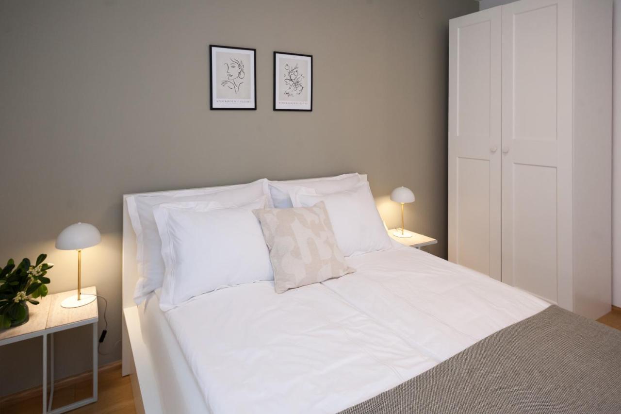 Luxury Apartment Ivari Split Eksteriør billede