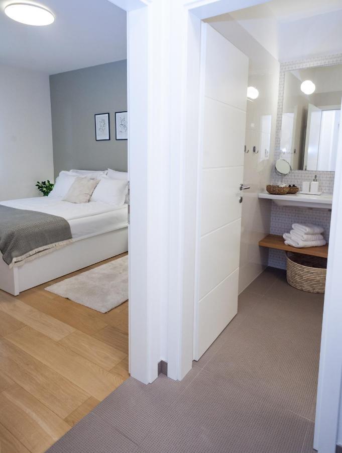 Luxury Apartment Ivari Split Eksteriør billede