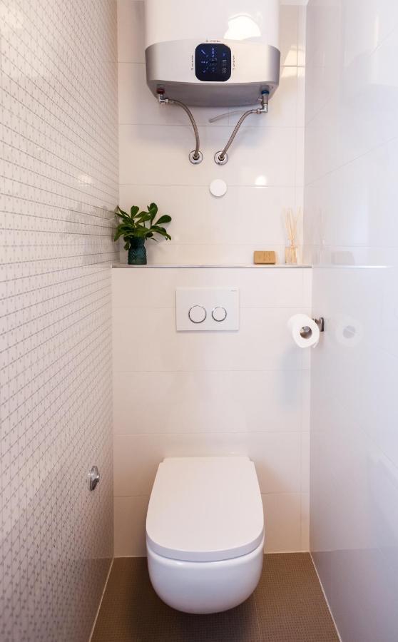Luxury Apartment Ivari Split Eksteriør billede