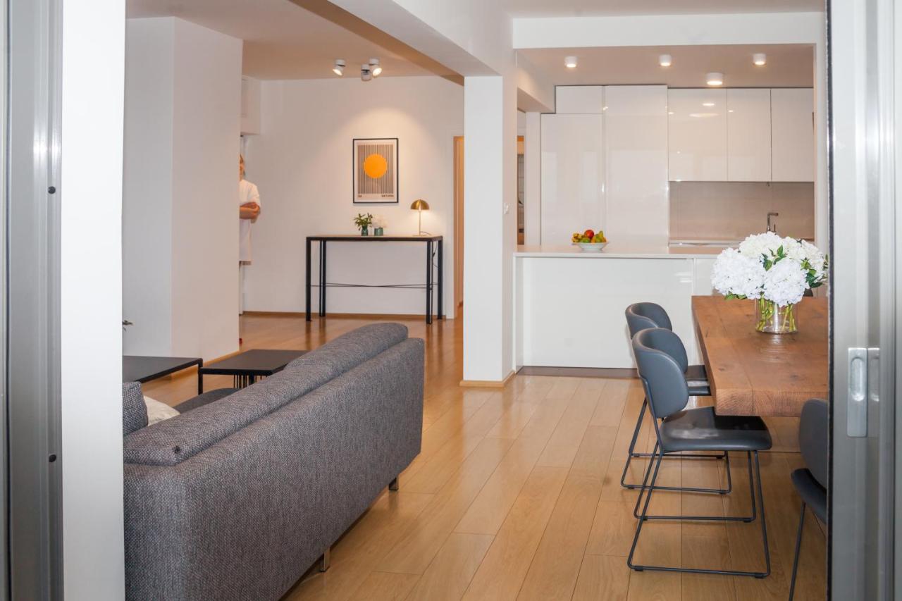 Luxury Apartment Ivari Split Eksteriør billede